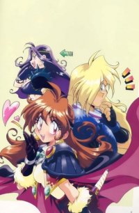 BUY NEW slayers - 24455 Premium Anime Print Poster
